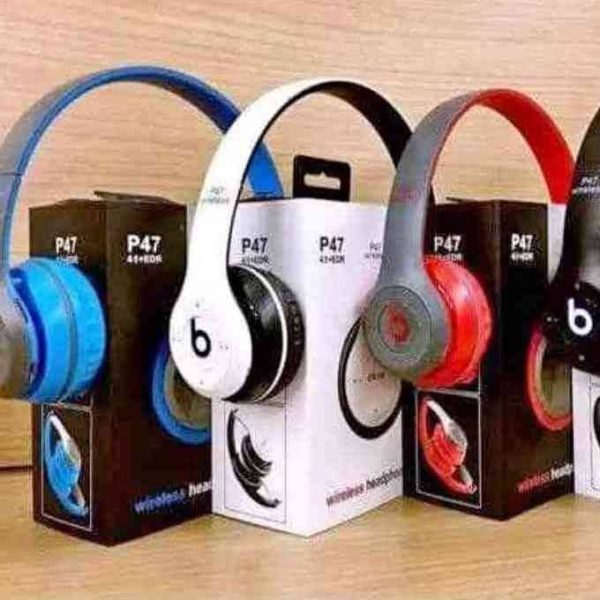 P47 WIRELESS HEADPHONE
