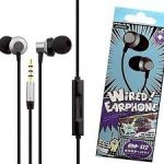 RM-512 WIRED EARPHONES