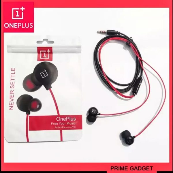 ONEPLUS EARPHONE