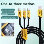 RECRSI  2 IN 3 FAST DATA CABLE